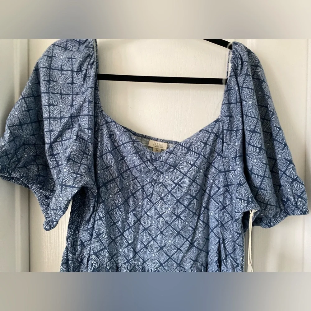 Women’s a.n.a midi dress size-XXL